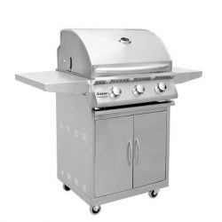 Summerset Sizzler 26" Grill on Cart, CART-SIZ26